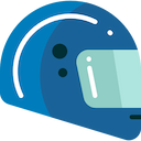 Free helmets icon