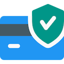 Secure payments icon