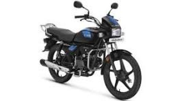 Rent a Splendor Bike in Indore